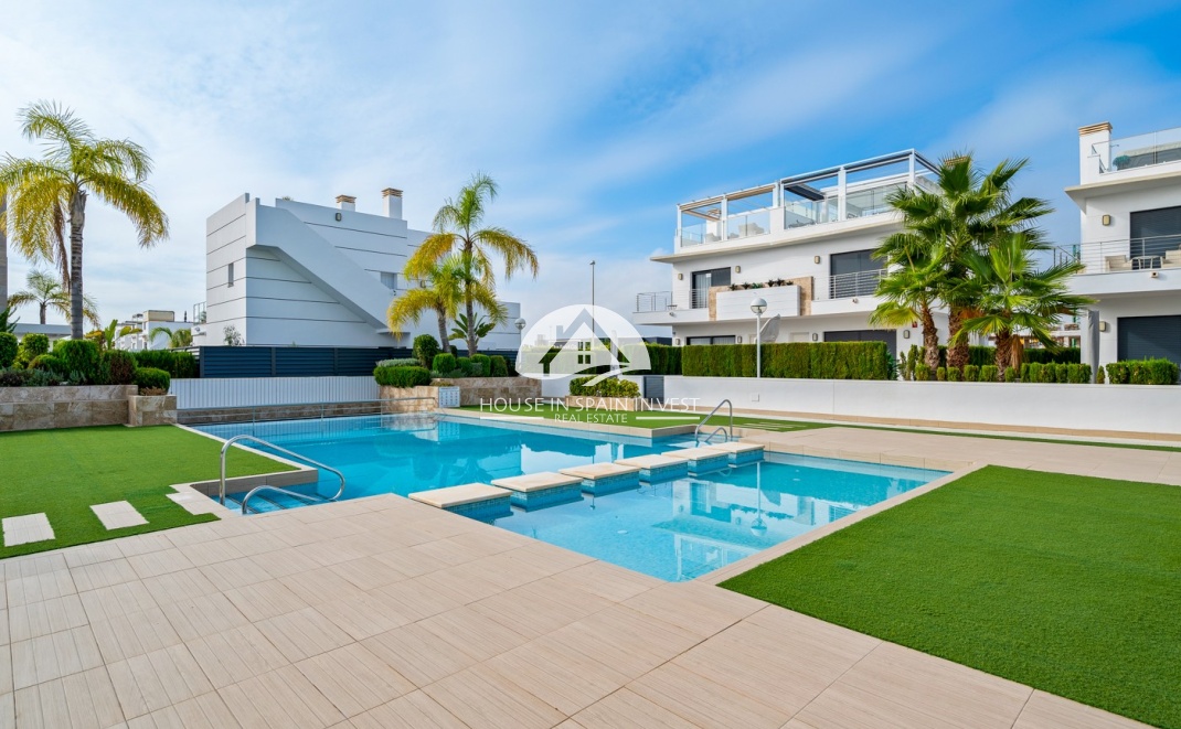 Herverkoop - Villa - Rojales - Ciudad Quesada - Lo Marabú