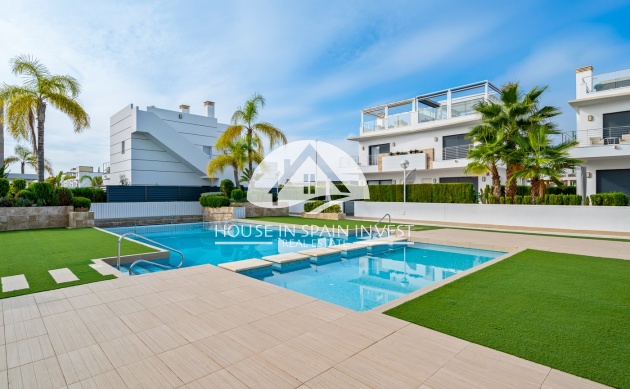 Herverkoop - Villa - Rojales - Ciudad Quesada - Lo Marabú