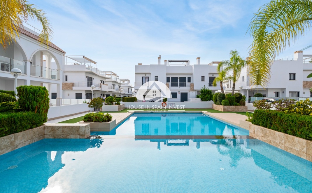 Herverkoop - Villa - Rojales - Ciudad Quesada - Lo Marabú