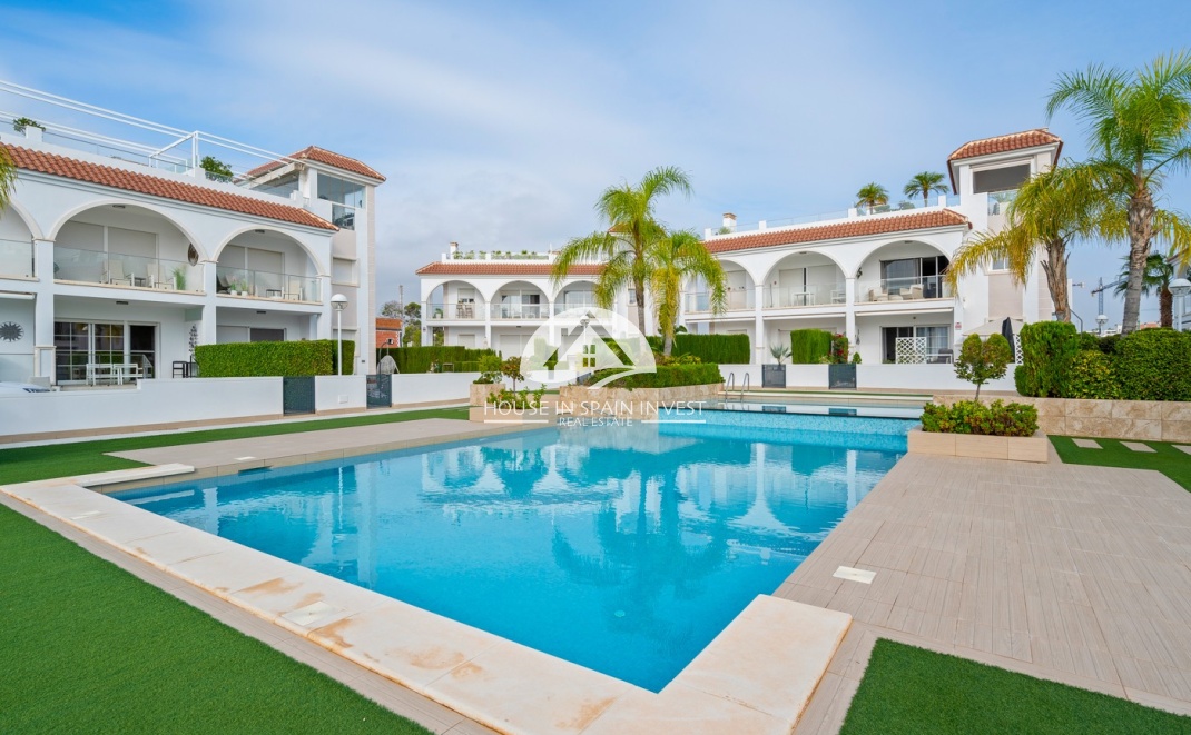 Herverkoop - Villa - Rojales - Ciudad Quesada - Lo Marabú