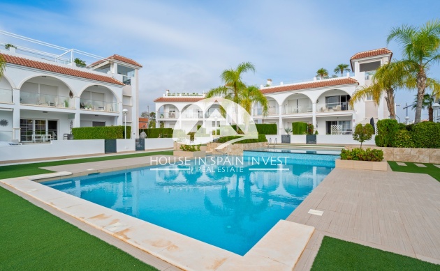 Herverkoop - Villa - Rojales - Ciudad Quesada - Lo Marabú