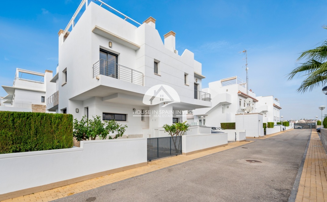 Herverkoop - Villa - Rojales - Ciudad Quesada - Lo Marabú