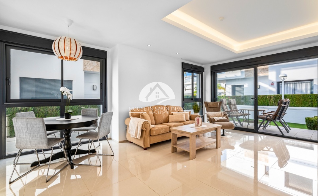 Herverkoop - Villa - Rojales - Ciudad Quesada - Lo Marabú