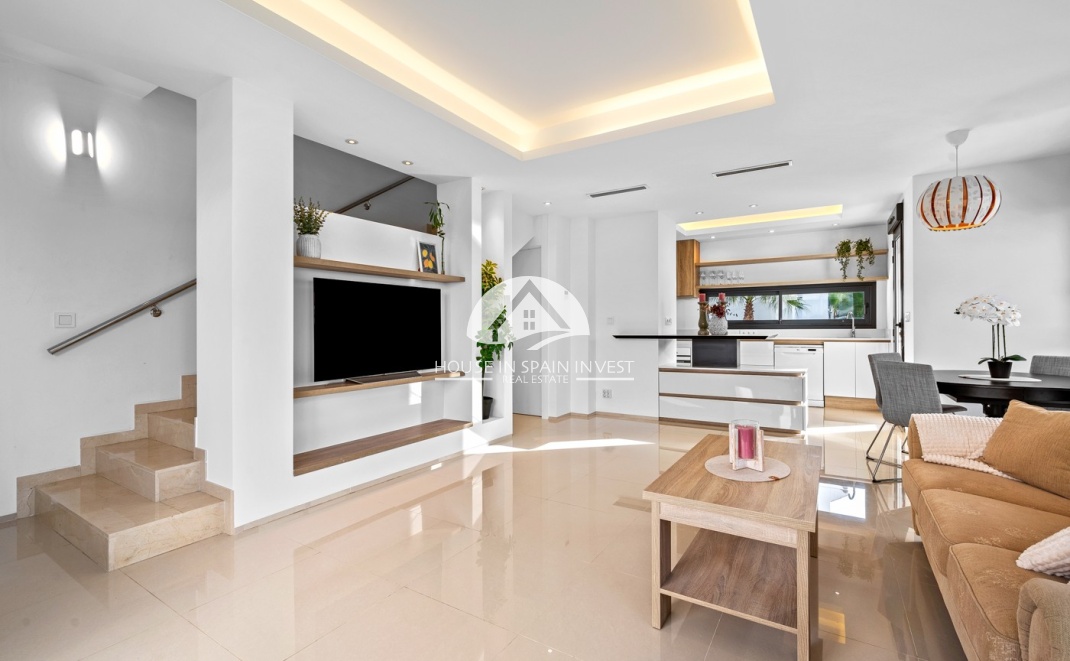 Herverkoop - Villa - Rojales - Ciudad Quesada - Lo Marabú