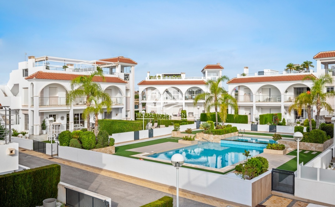 Herverkoop - Villa - Rojales - Ciudad Quesada - Lo Marabú