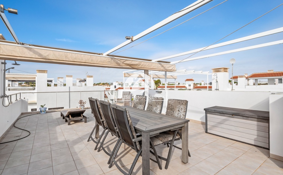 Herverkoop - Villa - Rojales - Ciudad Quesada - Lo Marabú