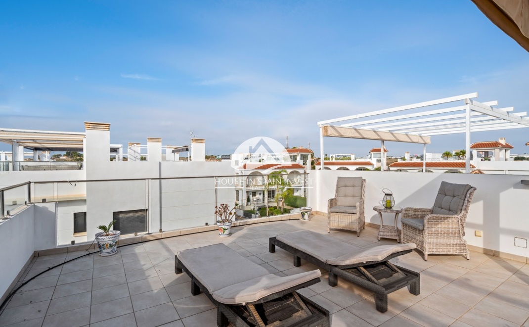 Herverkoop - Villa - Rojales - Ciudad Quesada - Lo Marabú