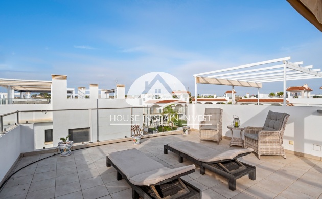 Herverkoop - Villa - Rojales - Ciudad Quesada - Lo Marabú