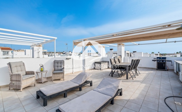 Herverkoop - Villa - Rojales - Ciudad Quesada - Lo Marabú