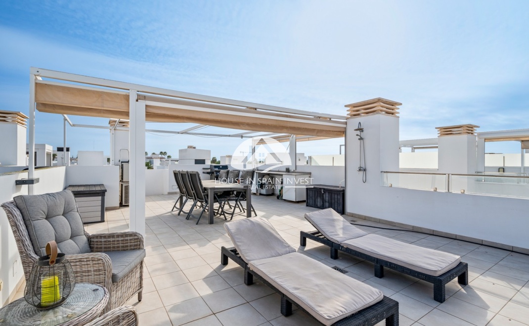 Herverkoop - Villa - Rojales - Ciudad Quesada - Lo Marabú