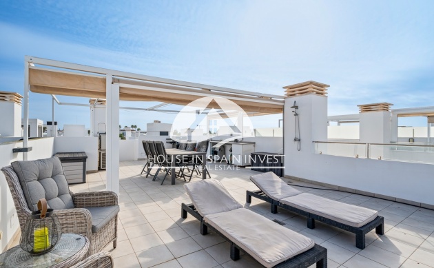 Herverkoop - Villa - Rojales - Ciudad Quesada - Lo Marabú