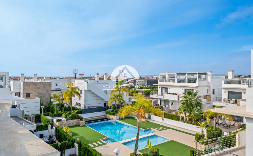 Herverkoop - Villa - Rojales - Ciudad Quesada - Lo Marabú