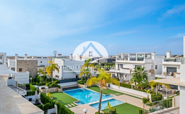 Herverkoop - Villa - Rojales - Ciudad Quesada - Lo Marabú