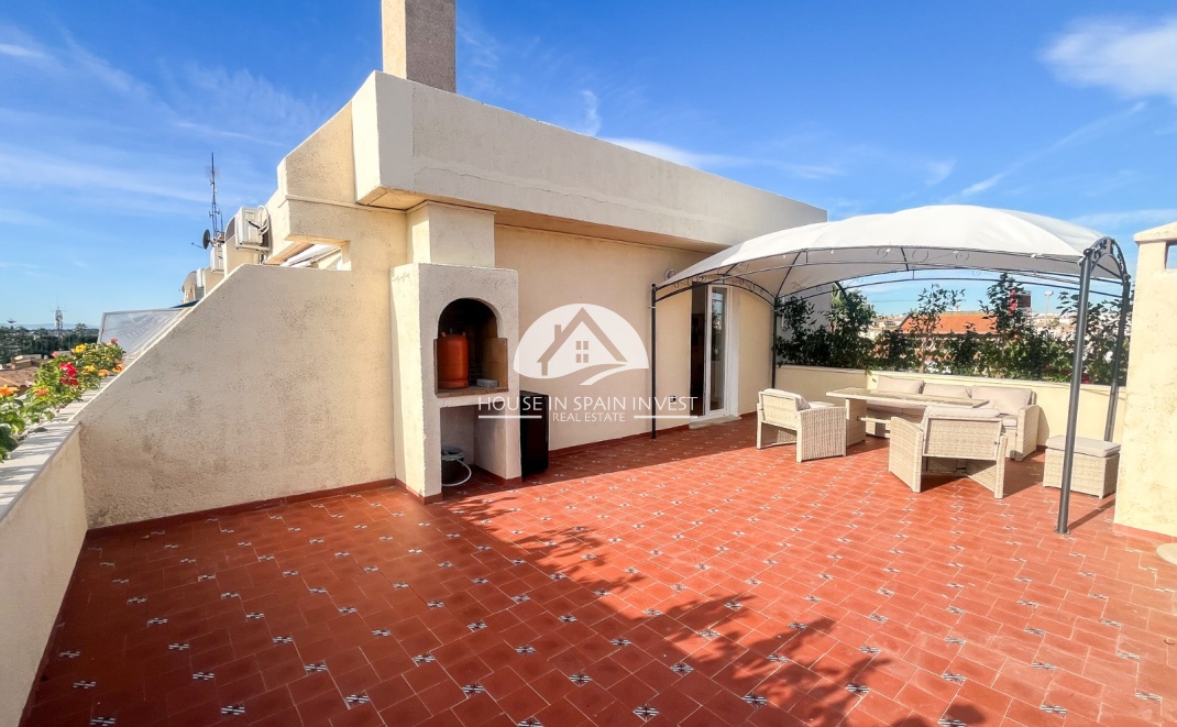 Reventa - Apartamento - Orihuela Costa - Punta Prima 