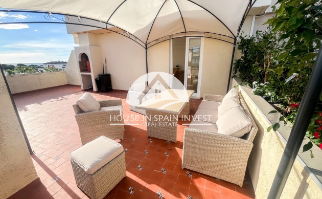 Reventa - Apartamento - Orihuela Costa - Punta Prima 