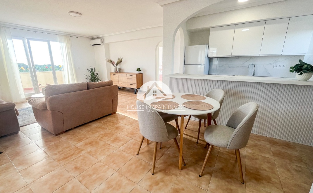 Reventa - Apartamento - Orihuela Costa - Punta Prima 
