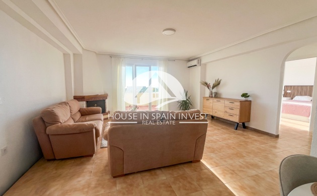 Reventa - Apartamento - Orihuela Costa - Punta Prima 