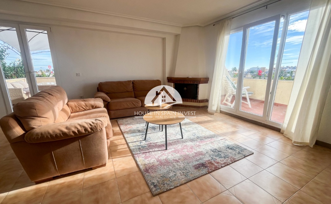 Reventa - Apartamento - Orihuela Costa - Punta Prima 