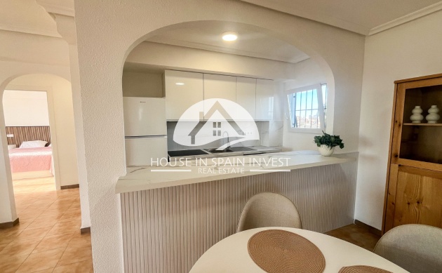 Reventa - Apartamento - Orihuela Costa - Punta Prima 