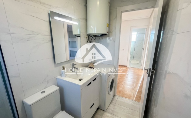 Reventa - Apartamento - Orihuela Costa - Punta Prima 