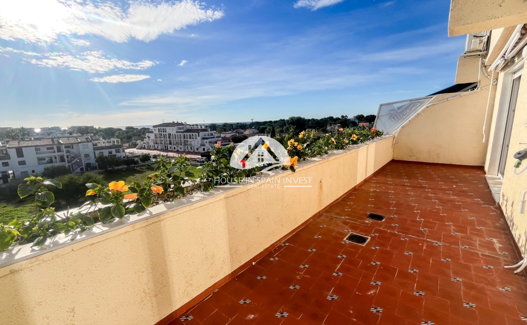 Reventa - Apartamento - Orihuela Costa - Punta Prima 