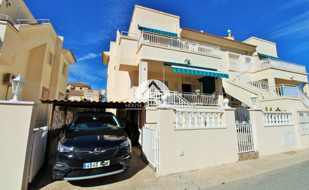 Herverkoop - Appartement - Orihuela Costa - Playa Flamenca
