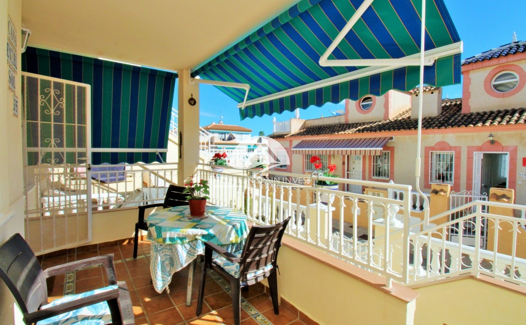 Herverkoop - Appartement - Orihuela Costa - Playa Flamenca