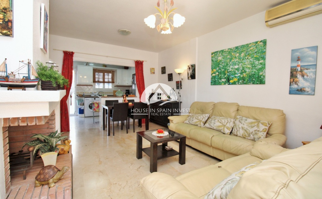Herverkoop - Appartement - Orihuela Costa - Playa Flamenca