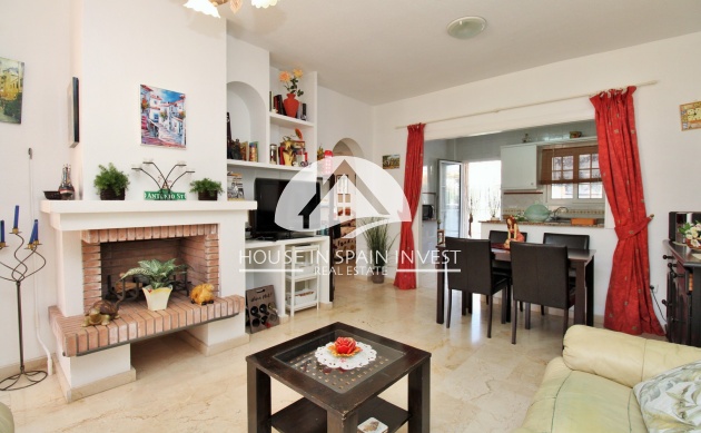 Herverkoop - Appartement - Orihuela Costa - Playa Flamenca