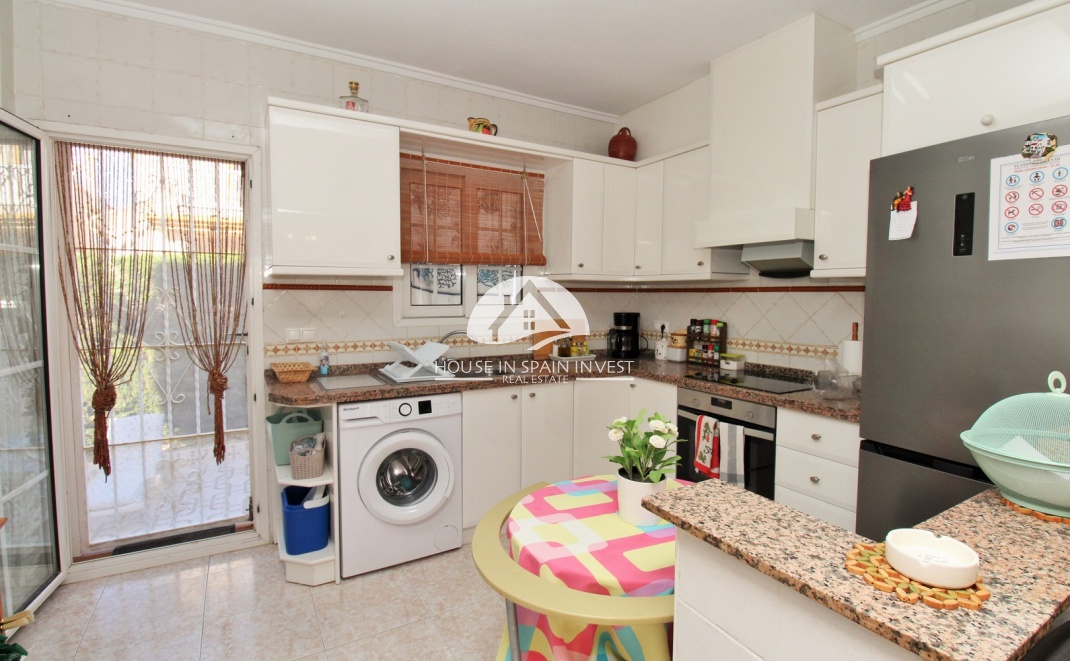 Herverkoop - Appartement - Orihuela Costa - Playa Flamenca