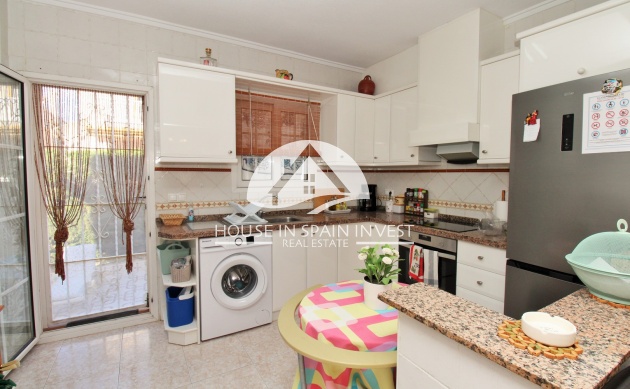 Herverkoop - Appartement - Orihuela Costa - Playa Flamenca