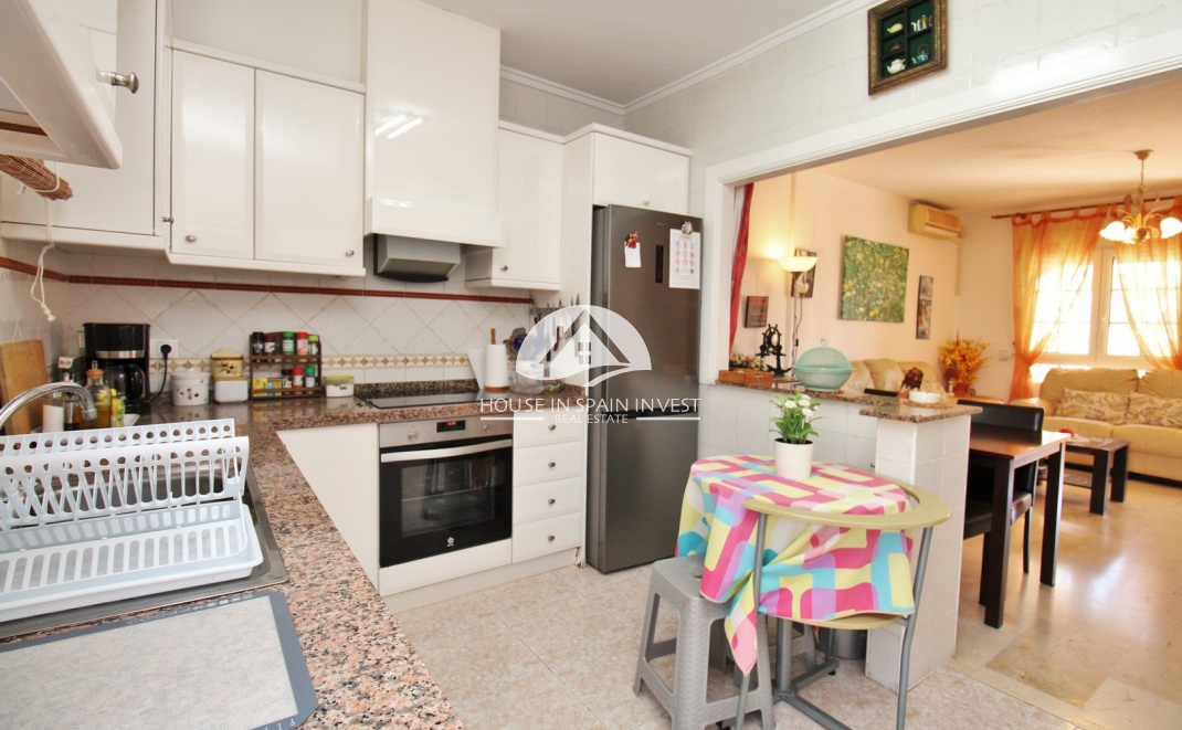 Herverkoop - Appartement - Orihuela Costa - Playa Flamenca
