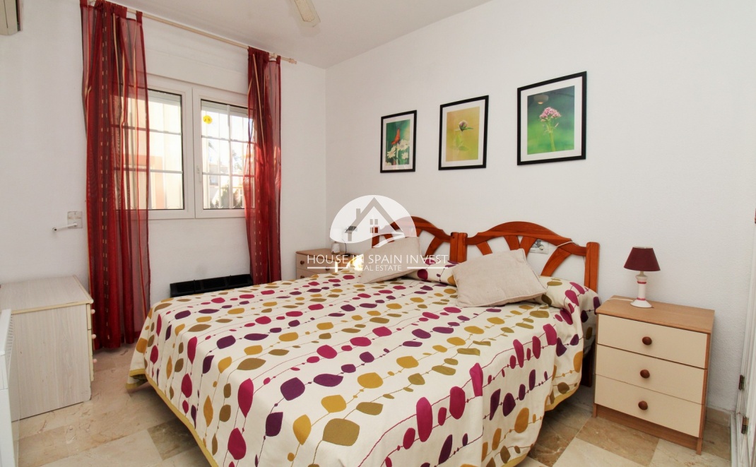 Herverkoop - Appartement - Orihuela Costa - Playa Flamenca