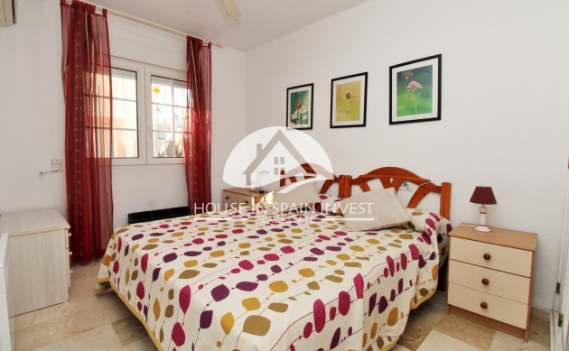 Herverkoop - Appartement - Orihuela Costa - Playa Flamenca