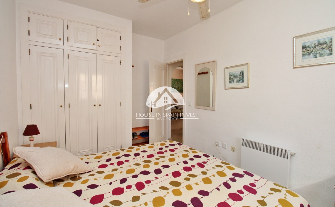 Herverkoop - Appartement - Orihuela Costa - Playa Flamenca