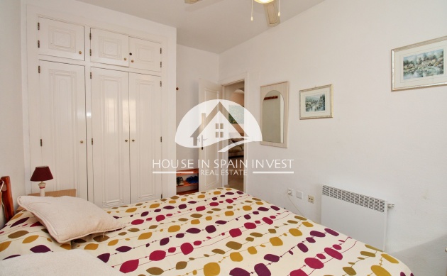 Herverkoop - Appartement - Orihuela Costa - Playa Flamenca