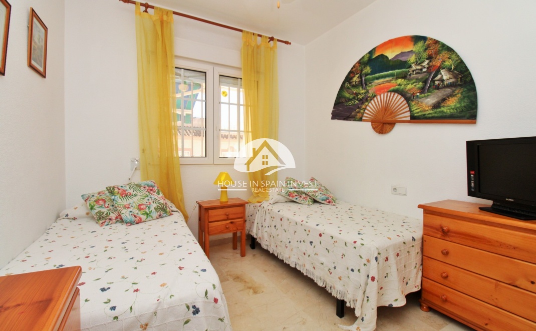 Herverkoop - Appartement - Orihuela Costa - Playa Flamenca