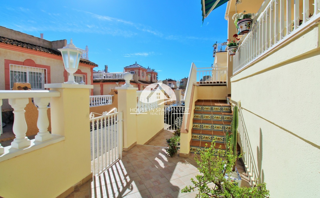 Herverkoop - Appartement - Orihuela Costa - Playa Flamenca