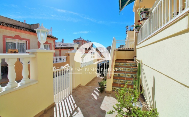 Herverkoop - Appartement - Orihuela Costa - Playa Flamenca