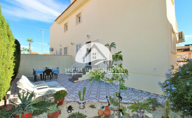 Herverkoop - Appartement - Orihuela Costa - Playa Flamenca