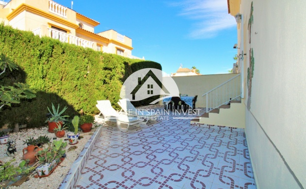 Herverkoop - Appartement - Orihuela Costa - Playa Flamenca