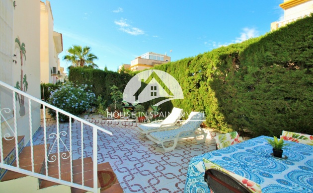Herverkoop - Appartement - Orihuela Costa - Playa Flamenca