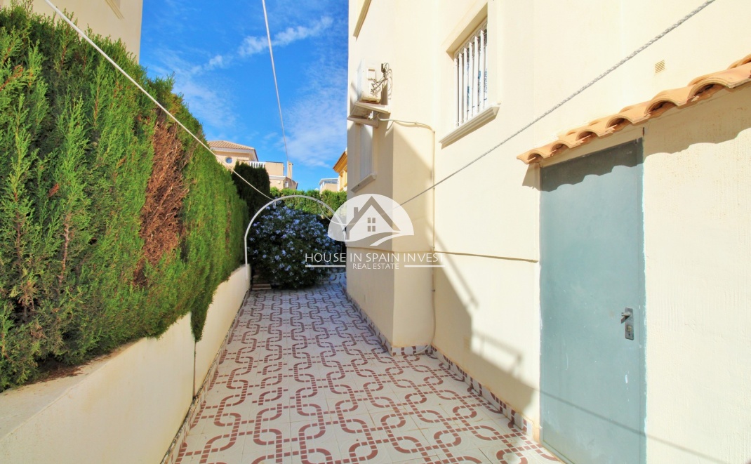 Herverkoop - Appartement - Orihuela Costa - Playa Flamenca