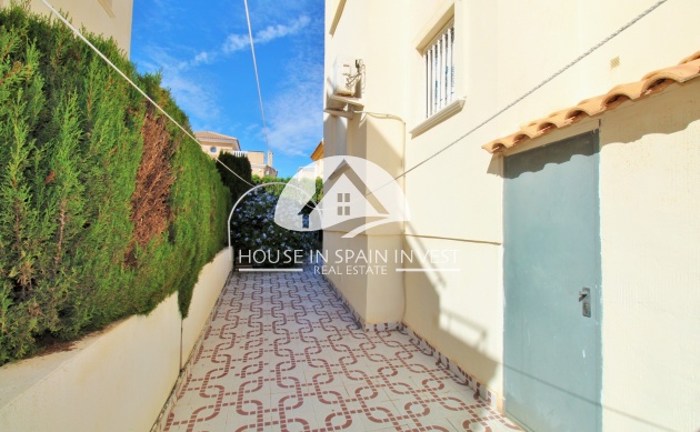 Herverkoop - Appartement - Orihuela Costa - Playa Flamenca