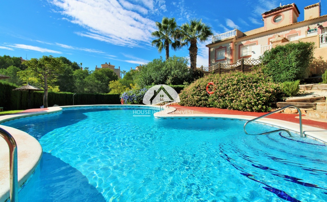 Herverkoop - Appartement - Orihuela Costa - Playa Flamenca