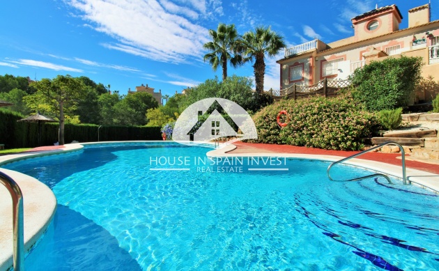 Herverkoop - Appartement - Orihuela Costa - Playa Flamenca