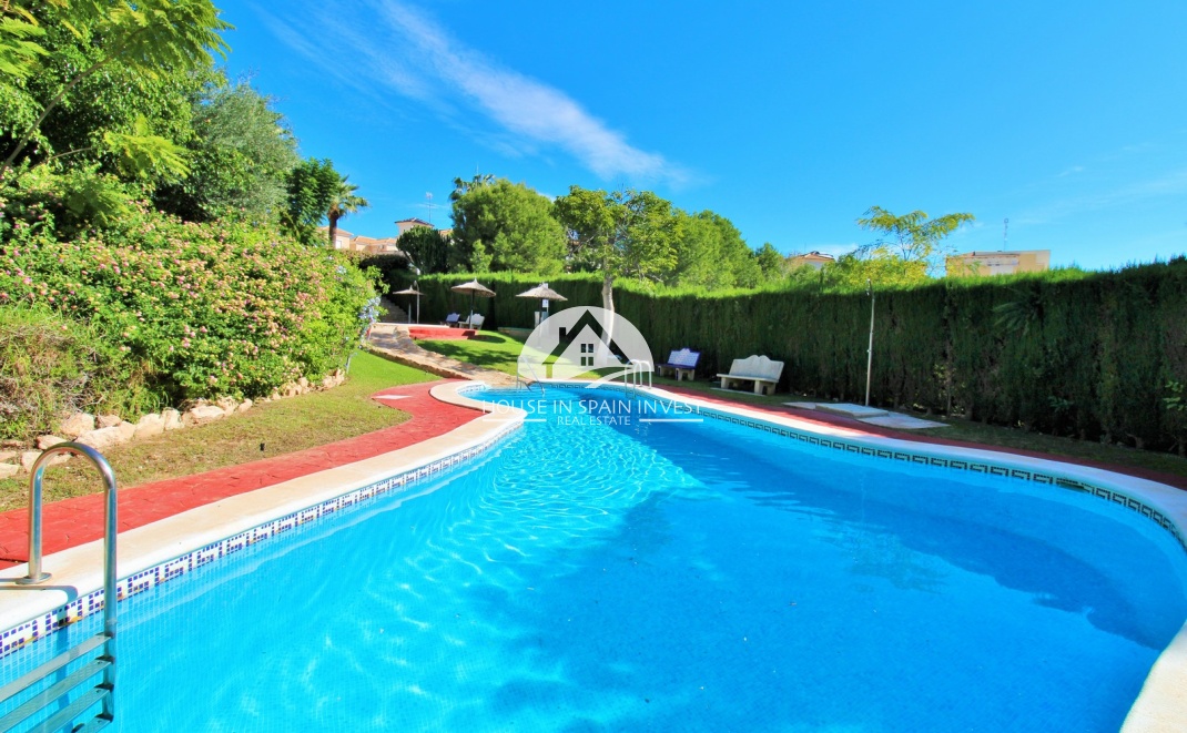 Herverkoop - Appartement - Orihuela Costa - Playa Flamenca