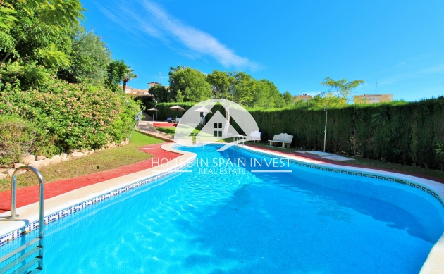 Herverkoop - Appartement - Orihuela Costa - Playa Flamenca