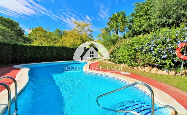 Herverkoop - Appartement - Orihuela Costa - Playa Flamenca