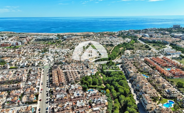 Herverkoop - Appartement - Orihuela Costa - Playa Flamenca